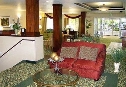 Fairfield Inn & Suites Portland South/Lake Oswego Interior foto