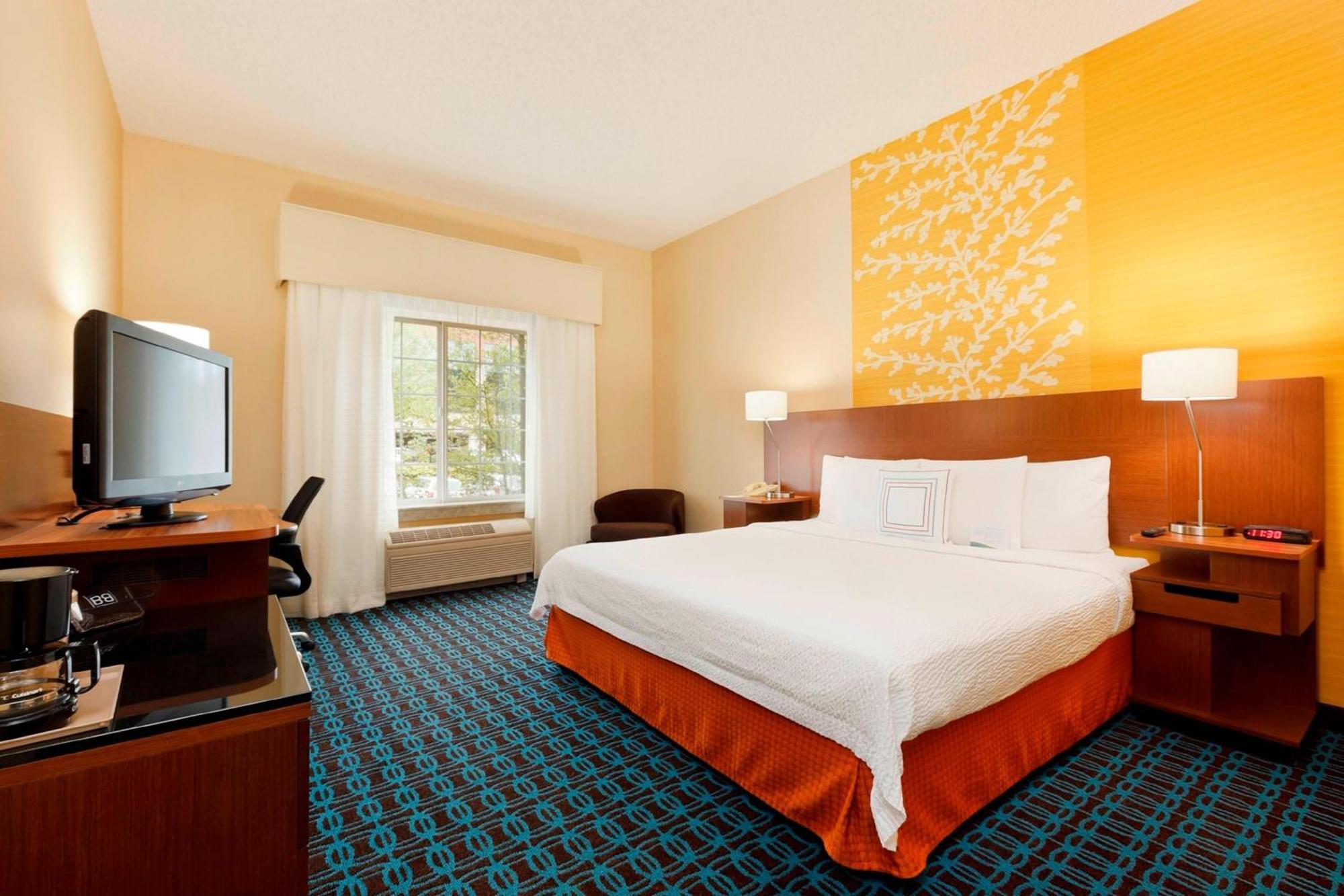 Fairfield Inn & Suites Portland South/Lake Oswego Bagian luar foto
