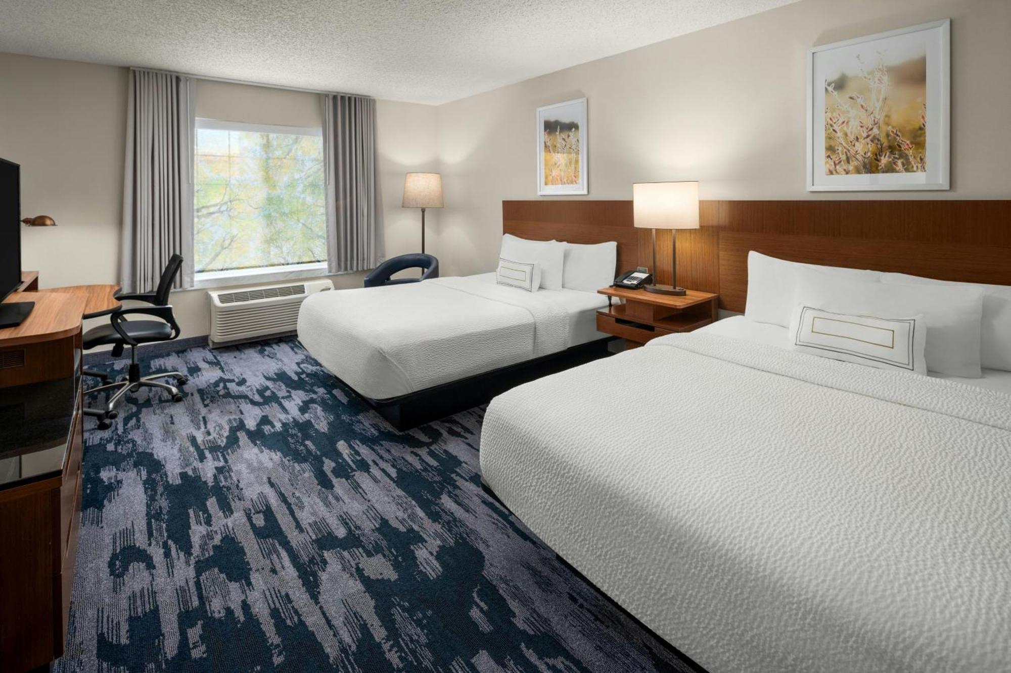 Fairfield Inn & Suites Portland South/Lake Oswego Bagian luar foto