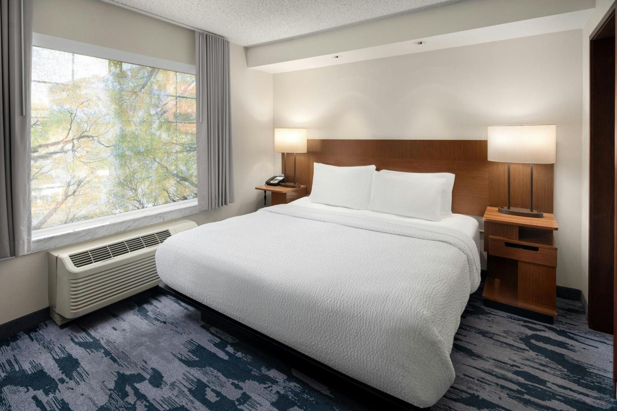 Fairfield Inn & Suites Portland South/Lake Oswego Bagian luar foto