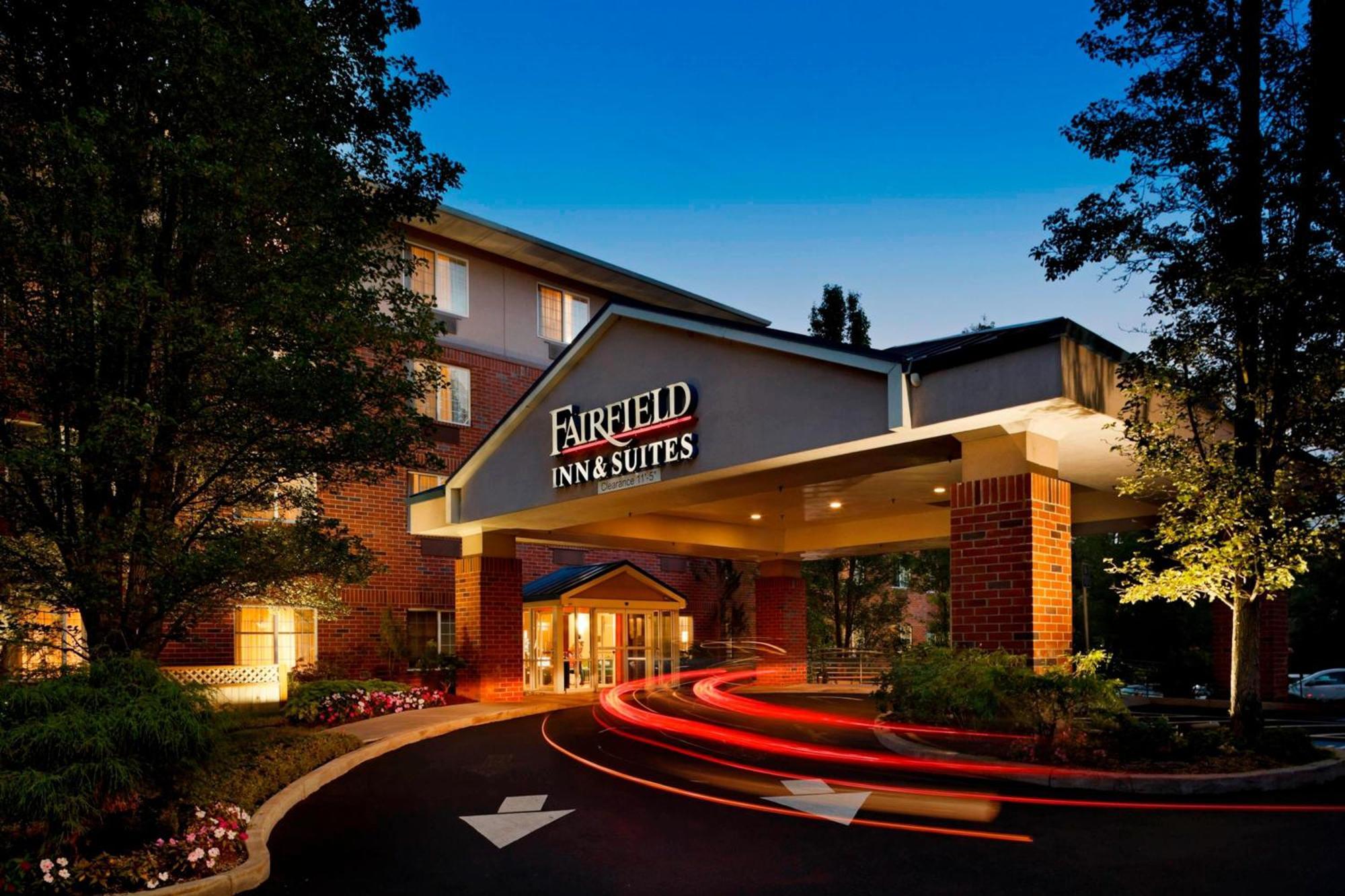 Fairfield Inn & Suites Portland South/Lake Oswego Bagian luar foto