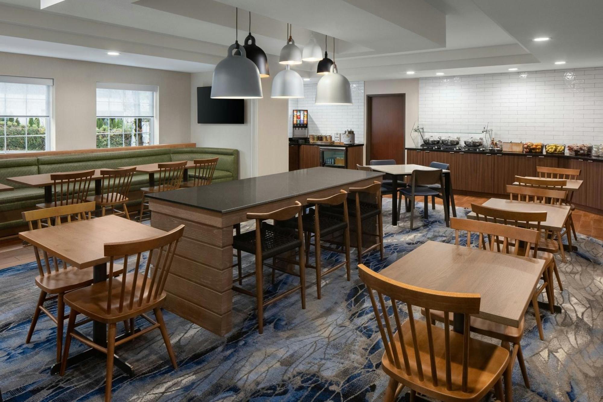 Fairfield Inn & Suites Portland South/Lake Oswego Bagian luar foto