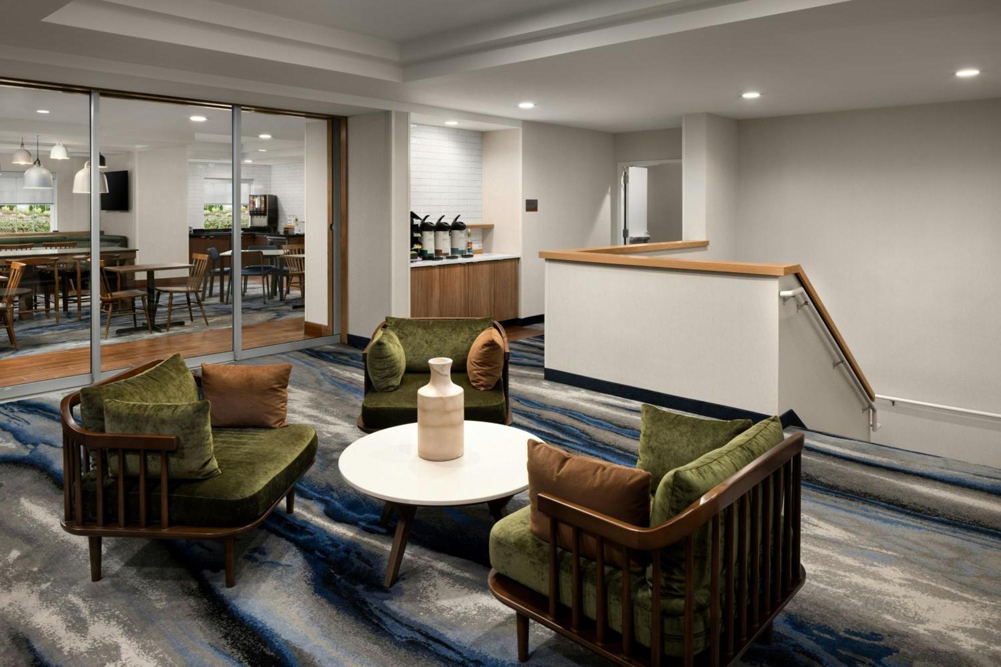 Fairfield Inn & Suites Portland South/Lake Oswego Bagian luar foto