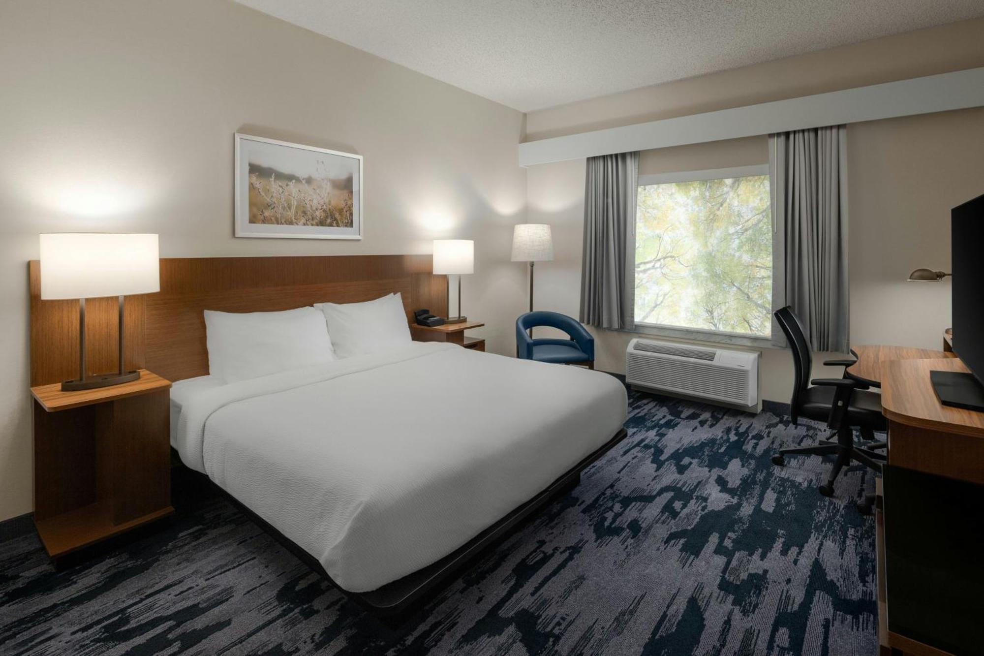 Fairfield Inn & Suites Portland South/Lake Oswego Bagian luar foto