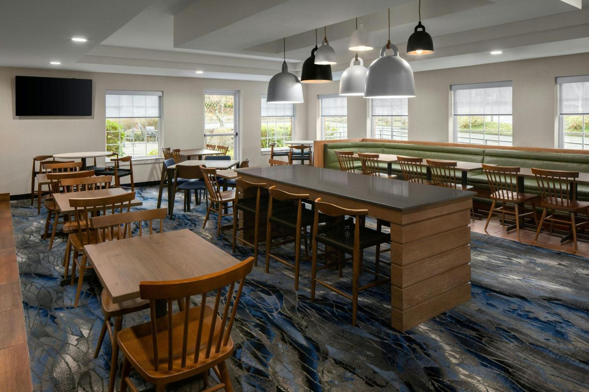 Fairfield Inn & Suites Portland South/Lake Oswego Bagian luar foto